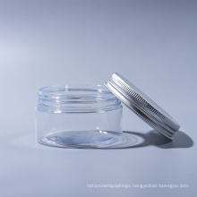 120ml Pet Jar Plastic for Candy /Food /Ice Cream / Cosmetic (EF-J16A120)